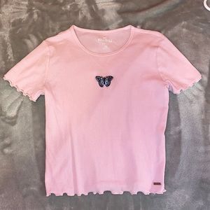 Hollister Baby Tee